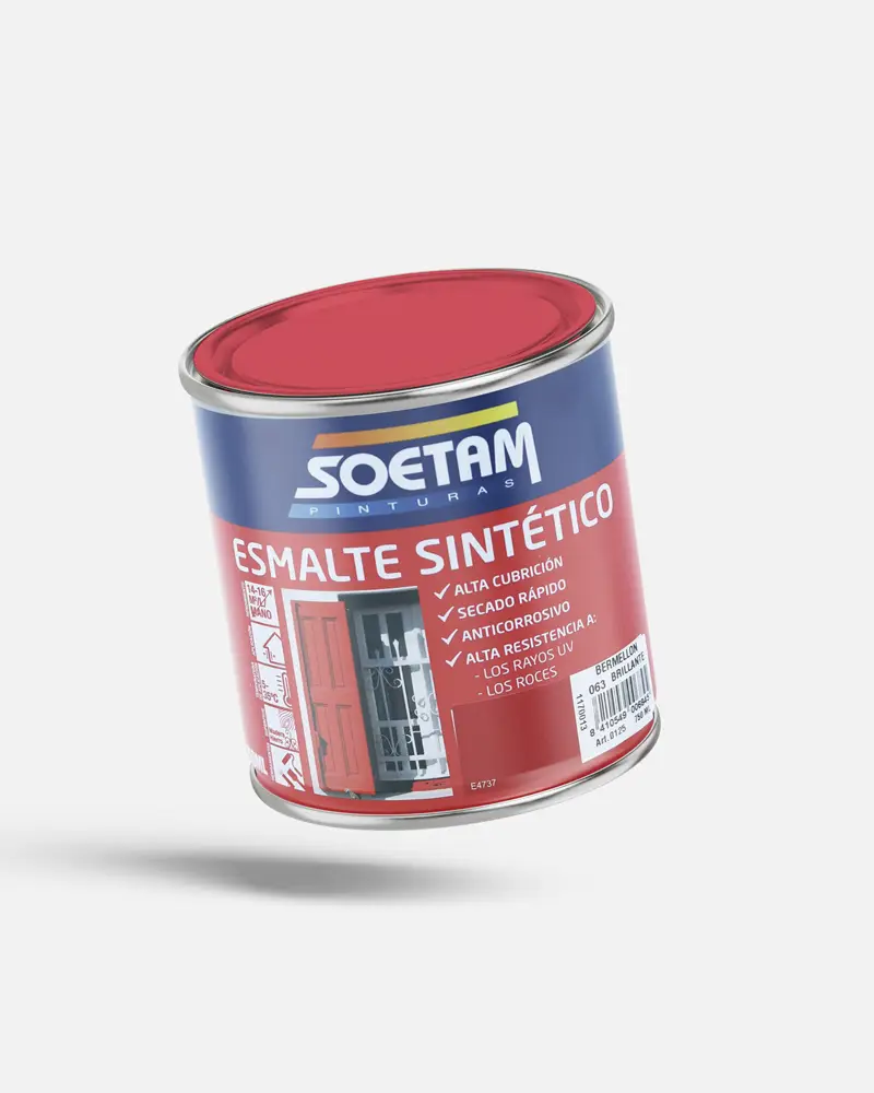 Esmaltes Sintéticos