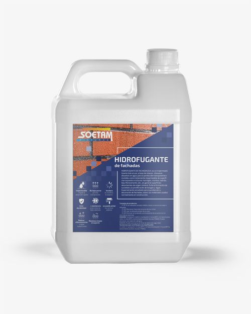 Barniz Hidrofugante