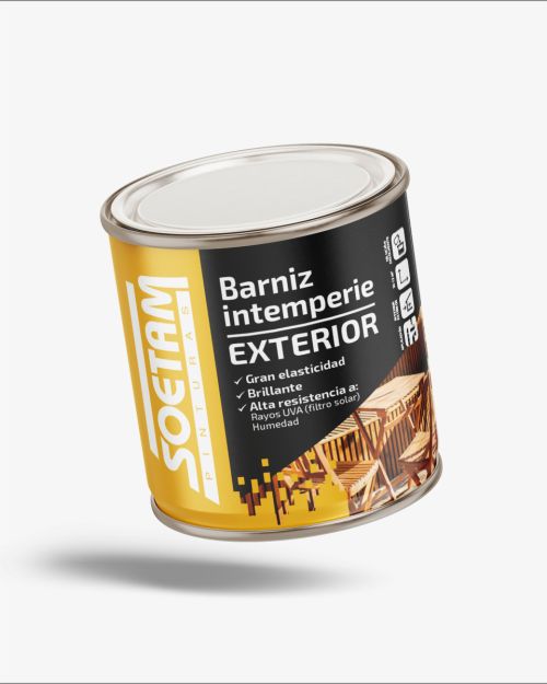 Barniz intemperie Exterior