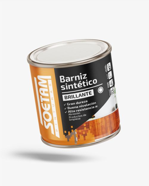 Barniz Sintético Brillante