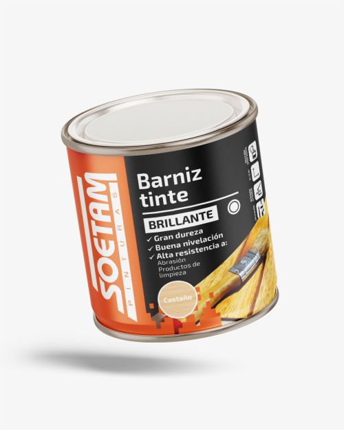 Barniz Tinte Brillante
