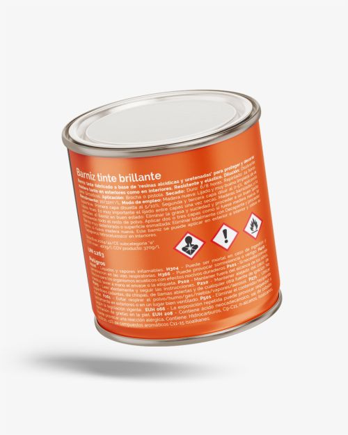 Barniz Tinte Brillante