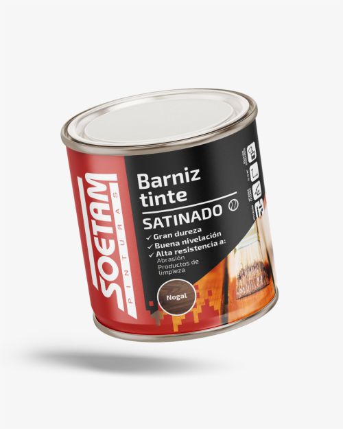 Barniz Tinte Satinado