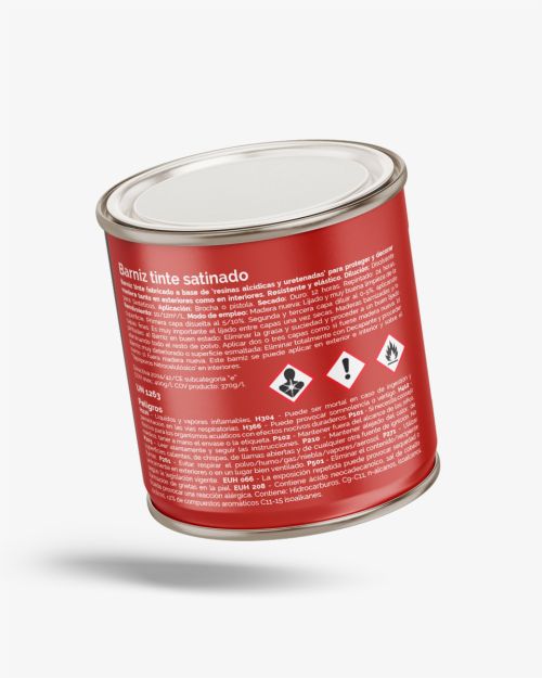 Barniz Tinte Satinado
