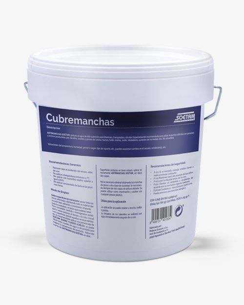 Cubremanchas
