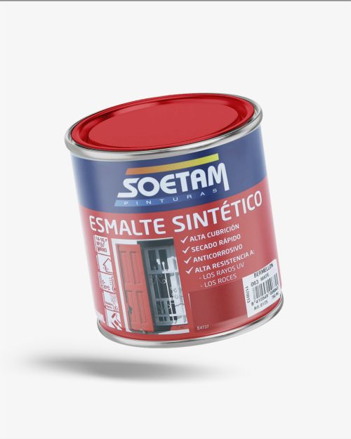 Esmalte Sintético Mate