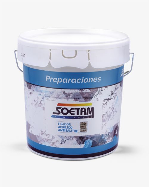 Fijador Acrílico Antisalitre