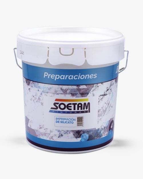 Imprimación de Silicato