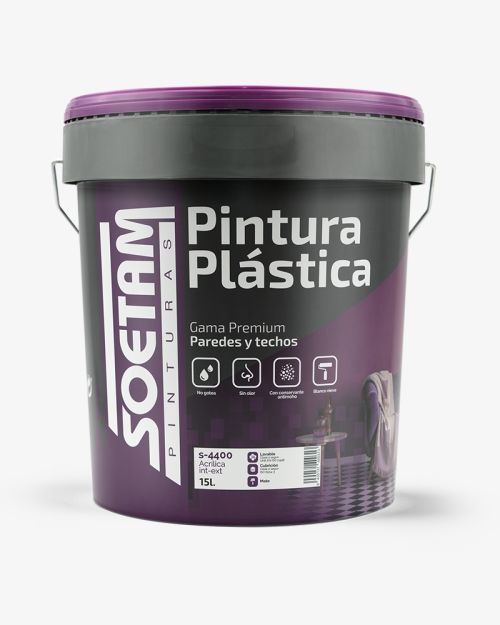 S-4400 Vinílica Int-Ext