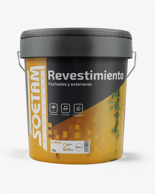 S-5000 Revestimiento Liso