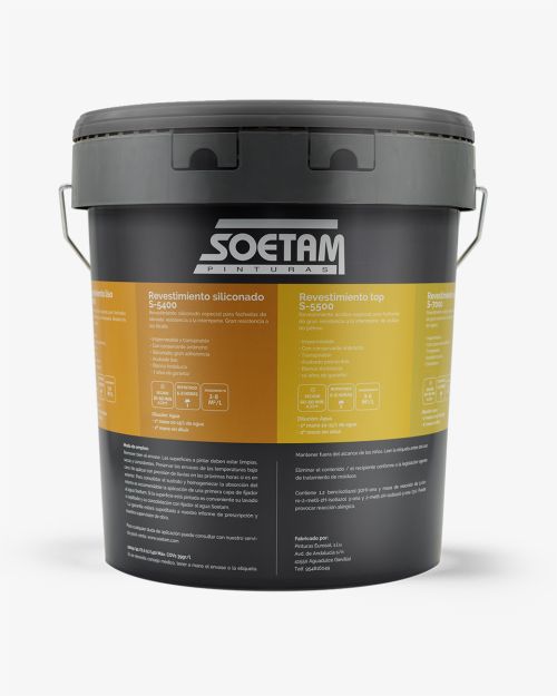 S-5000 Revestimiento Liso