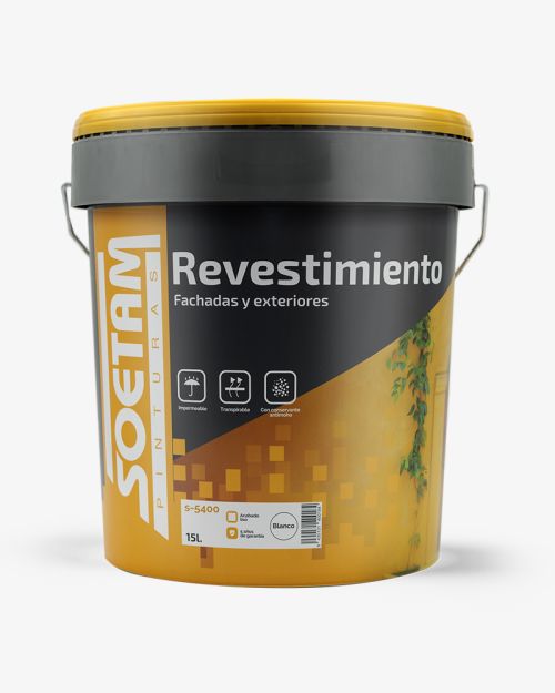 S-5400 Revestimiento Siliconado
