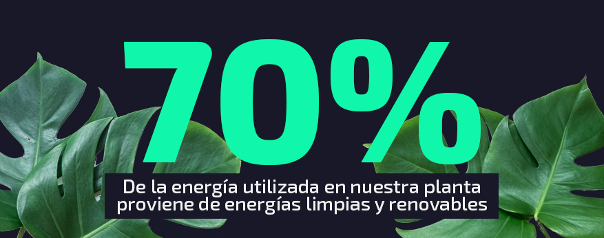 Innovación y sostenibilidad con conciencia SOETAM
