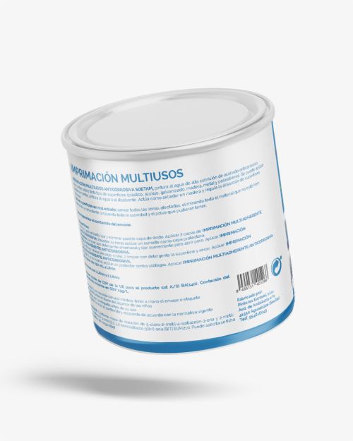 Imprimación Multiusos