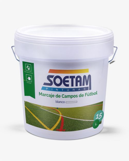 Marcajes Campos de Fútbol