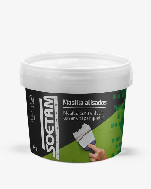 Masilla alisados