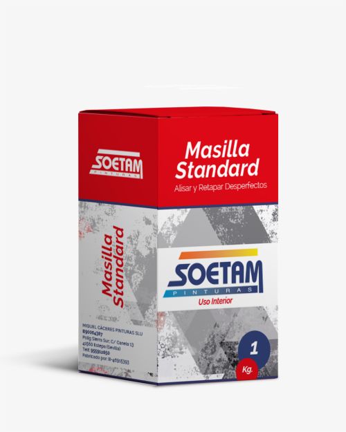 Masilla standard