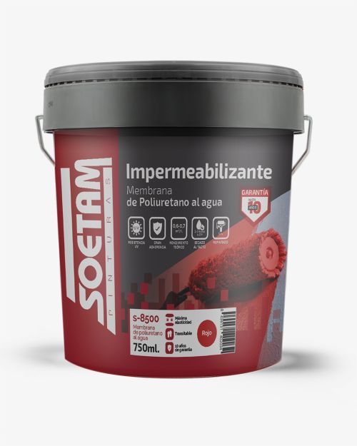 Membrana de poliuretano